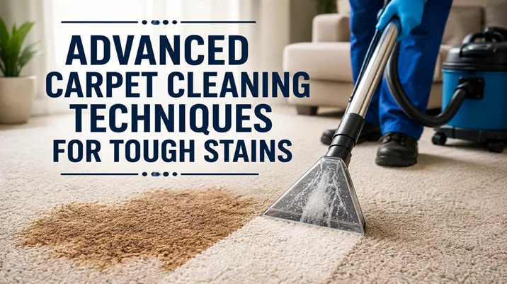 Carpet Cleaning Techniques