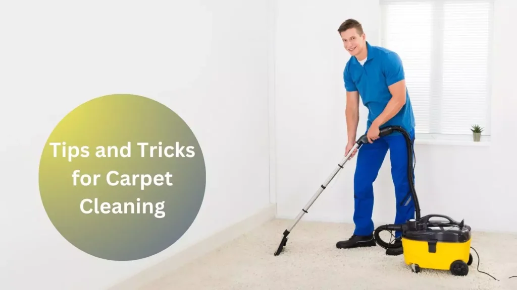 Tips for Beautiful and Long-Lasting Carpets